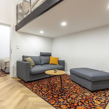 Downtown Luxury Apartment Budapest Luaran gambar