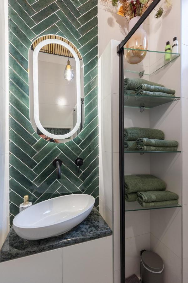 Downtown Luxury Apartment Budapest Luaran gambar