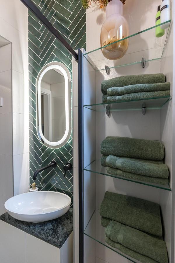Downtown Luxury Apartment Budapest Luaran gambar