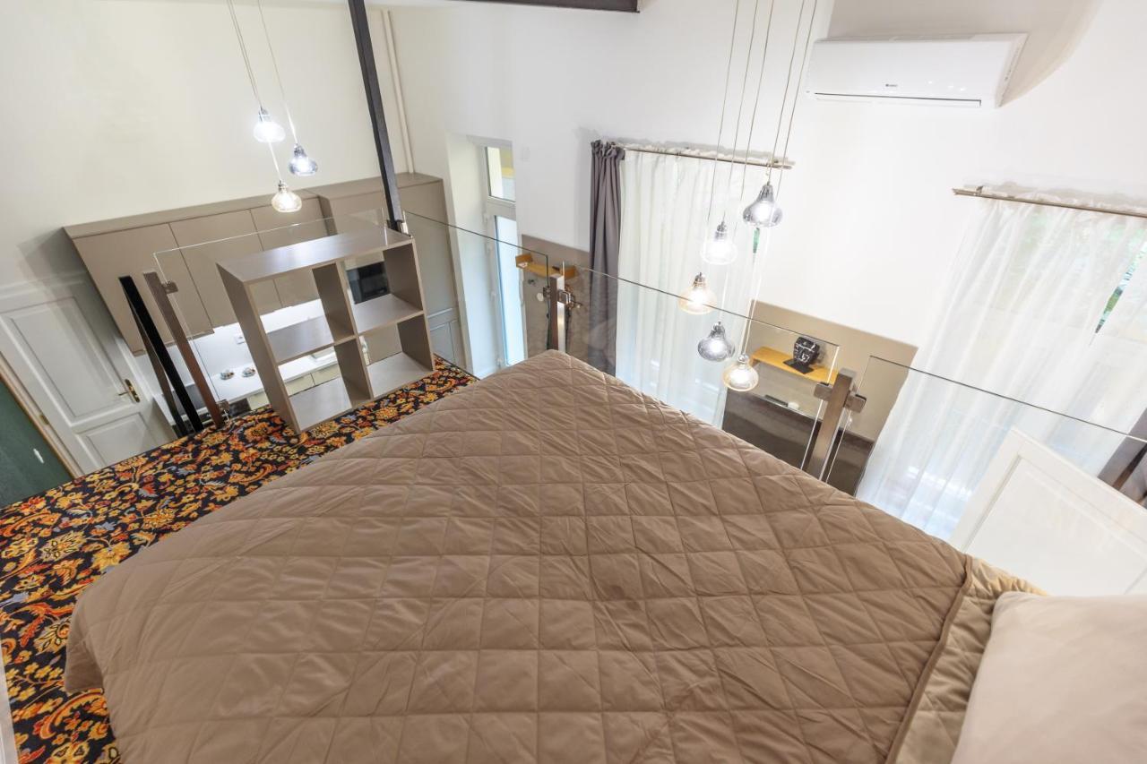 Downtown Luxury Apartment Budapest Luaran gambar