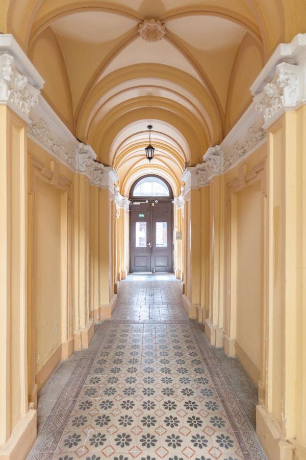 Downtown Luxury Apartment Budapest Luaran gambar
